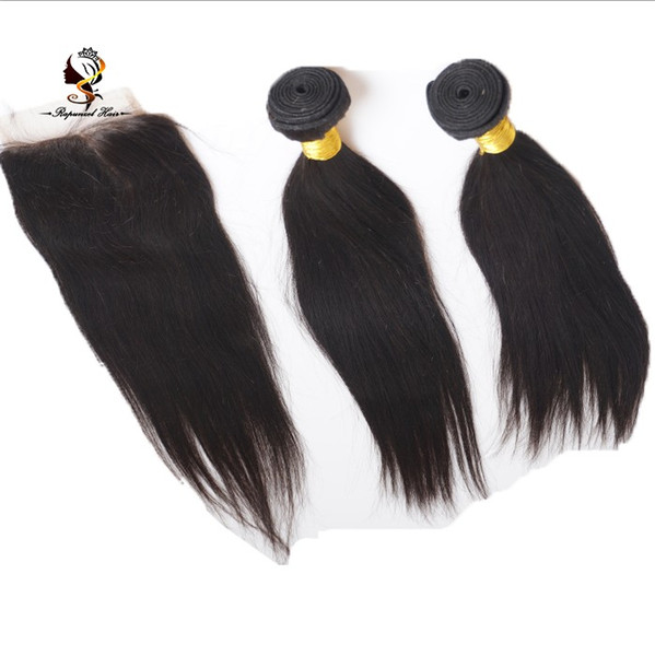 Top quality Silky straight Eurasian human hair extension dropship