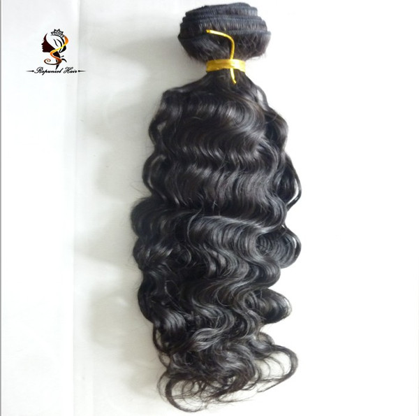 QDRapunzelHair China suppliers brazilian hair bundles loose wave raw cuticle aligned hair