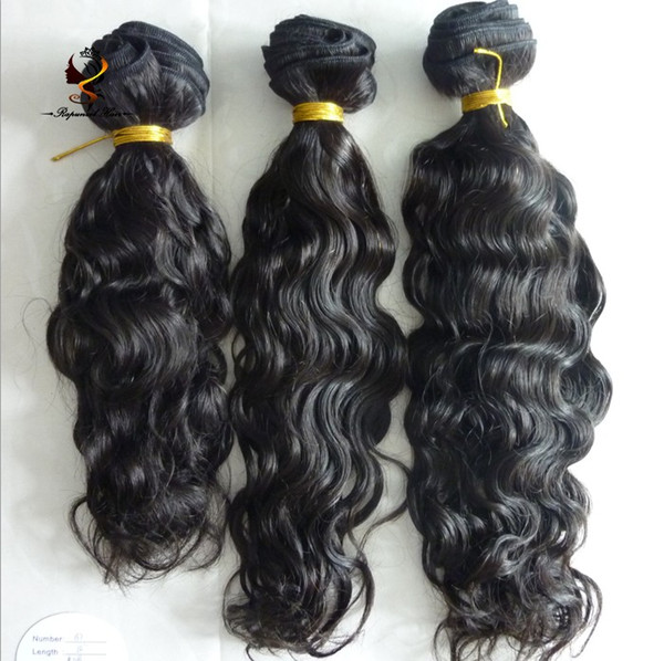 China suppliers brazilian hair bundles loose wave raw cuticle aligned hair