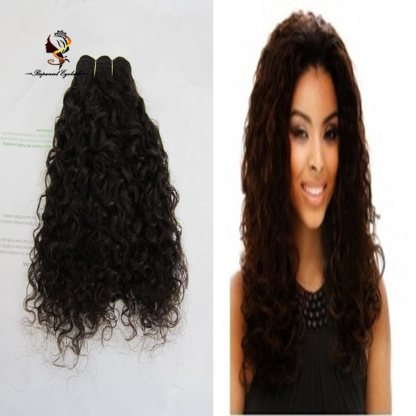 Fast Delivery 100% Virgin Human Hair Black afro Kinky Curl Hair Extension