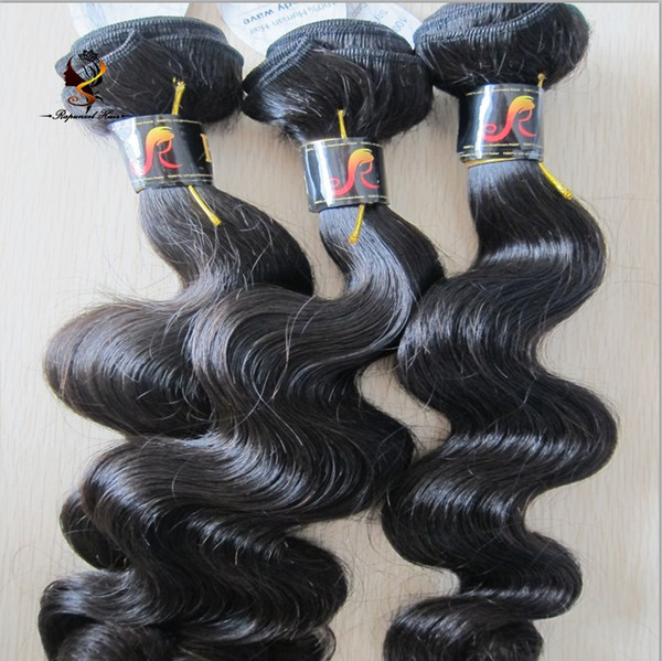 Fashion Body Wave Virgin Brazilian Human Hair Extension