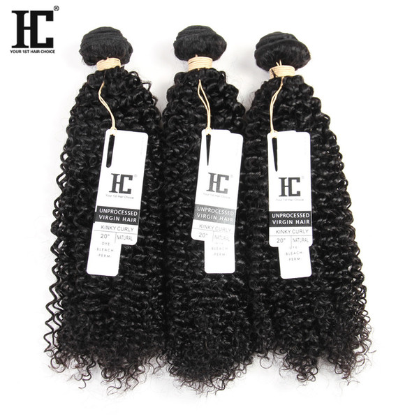 Brazilian Kinky Curly Virgin Hair Wefts 3 Bundles Natural Color Brazilian Kinky Curly Hair Weaves Brazilian Kinky Curly Virgin Human Hair Ex