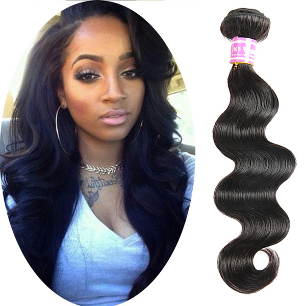 Brazilian Body Wave Virgin Human Hair Weaves Malaysian Indian Peruvian Hair Extensions Mongolian Camboidan Unprocessed Human Hair Bundles