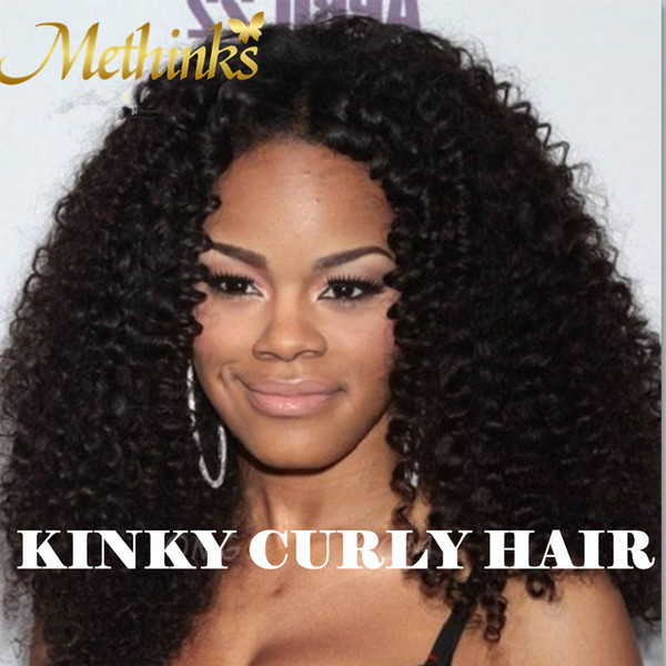 Popular Sale Malaysian Kinky Curly 4 Bundles Deal Natural Black Color 100% Human Hair Weave Bundles Remy Human Hair Extensions