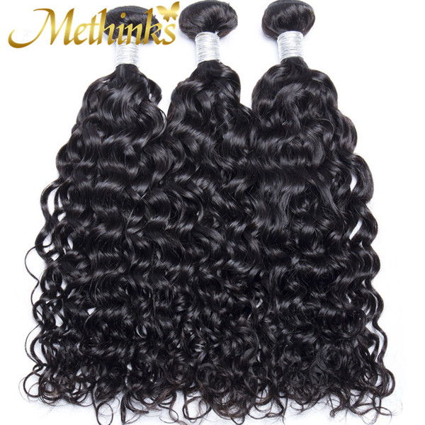 8-28inch Brazilian Curly Hair 3 Bundles 100g/ Piece Remy Human Hair Extension Natural Black Color Brazilian Hair Weave Bundles