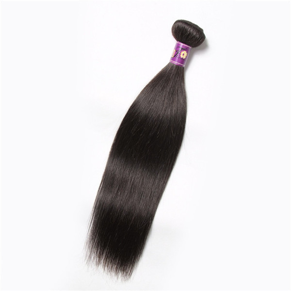 2017 new arrival top quality unprocessed cheap price Peruvian silky straight 1 Bundle Virgin Remy Hair extension 