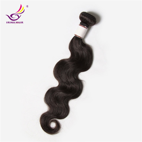 2017 new arrival top quality unprocessed cheap price Peruvian body wave 1 Bundle Virgin Remy Hair extension 