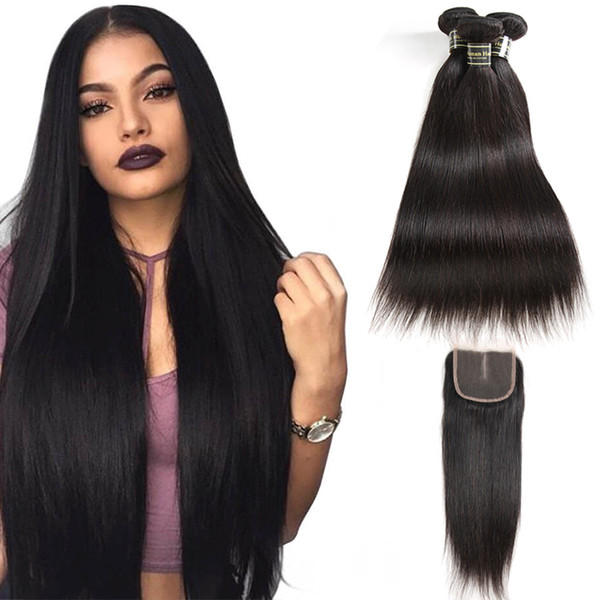 Peruvian Straight Virgin Hair Bundle Deals Body Wave Peruvian Straight Virgin Hair Bundle Deals Body Deep Kinky Curly Can be Bleached