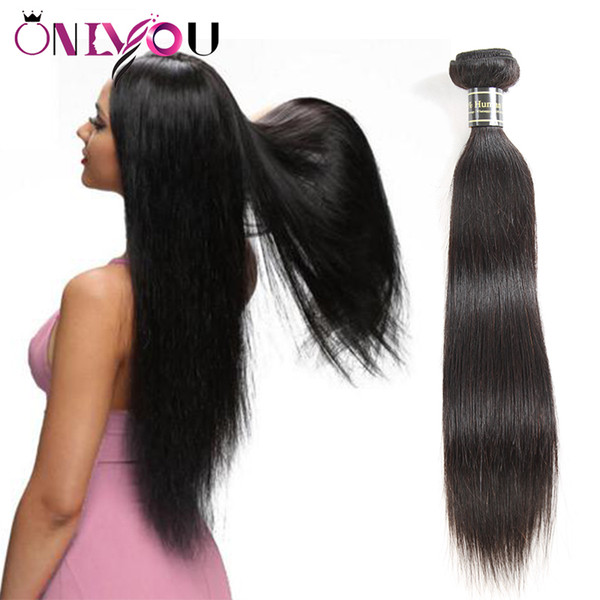 Sample Order 1 Bundle per lot Mink Brazilian Virgin Hair Bundle Deals Remy Human Hair Extensions Deep Wave Straight Body Wave Hair Weaves