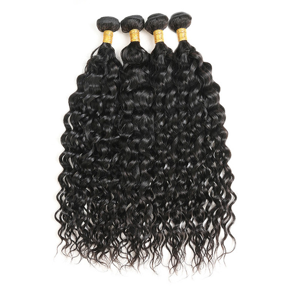 Mongolian Italy Curl Hair Bundles 4pcs Unprocessed Remy Virgin Italy Curl Human Hair Extensions Tangle Free 