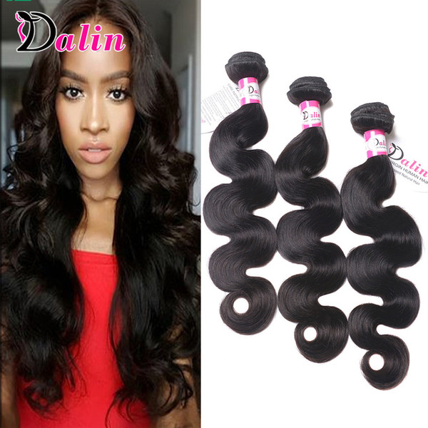 Body Wave Brazilian Virgin Hair 3 Bundles 7A Brazilian Body Wave Human Hair Extensions Remy Brazilian Wet And Wavy Virgin Hair Weaves