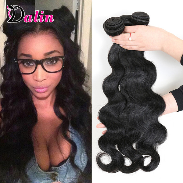 Body Wave Brazilian Virgin Hair 3 Bundles 7A Unprocessed Brazilian Body Wave Human Hair Extensions Brazilian Body Wave Virgin Hair Weaves