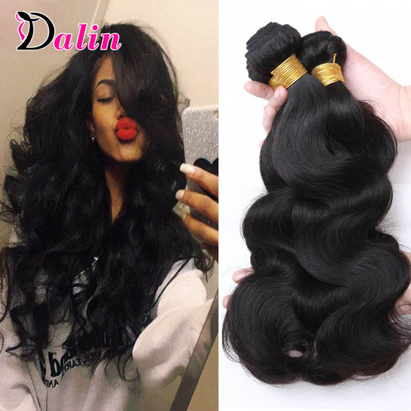 3 Bundles Body Wave Brazilian Virgin Hair Weaves Grade 7A Brazilian Body Wave Human Hair Extensions Remy Brazilian Wavy Virgin Hair Weaves