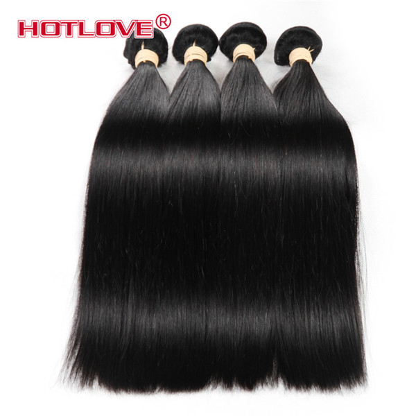 Factory Wholesale Price Brazilian Virgin Hair Bundles 1 Pcs Only Mink Brazilian Human Hair Extensions Straight Body Loose Deep kinky Curly