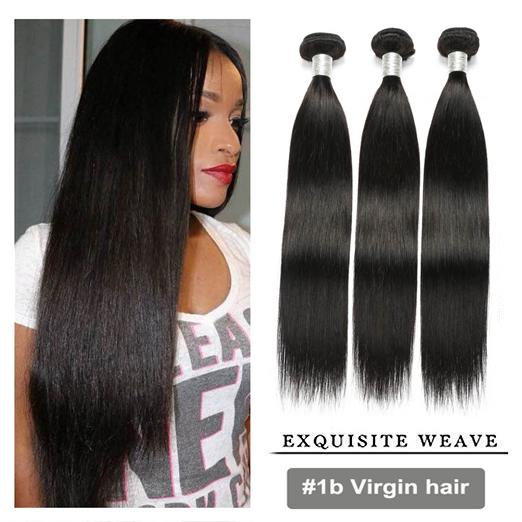 10a human natural hair bundles top brazilian virgin remy unprocessed wholesale straight hair weave extensions manufactures in China