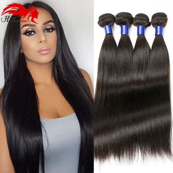 Grade 8A Malaysian Body Wave Hair Bundles Milky Wavy Human Hair Weave Natural Black Color Full Head Set Non Shedding and Tangle Free