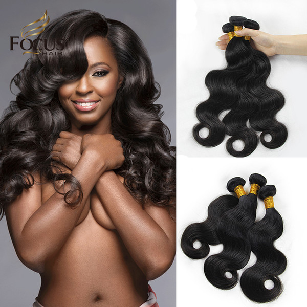 Unprocessed 9A Brazilian Virgin Hair Body Wave Human Hair Extension 3Pcs Lot Cheap Wholesale Virgin Brazilian Hair Weave