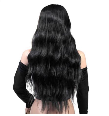 13*6 Colorful Lace Front Human Hair Wigs With Baby Hair Wavy Brazilian Remy Hair Lace Front Wigs Pre-Plucked Hairline