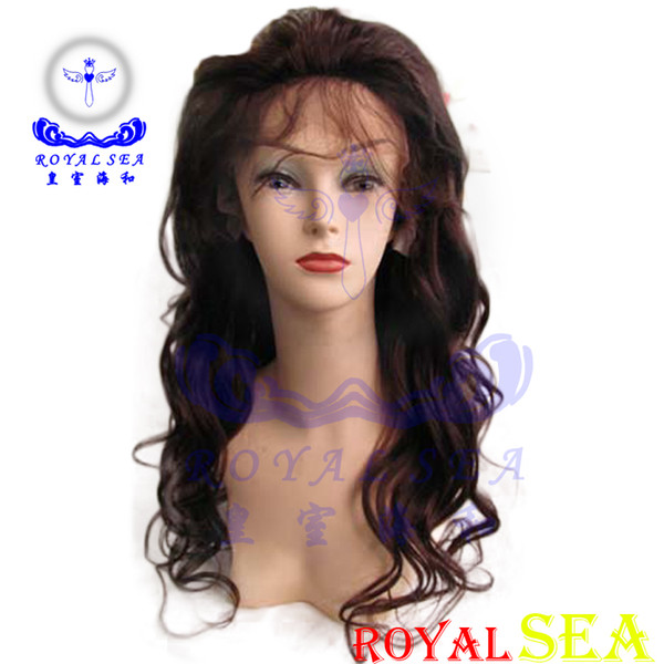 Grade 8A Spring Curl Full Lace Wigs Lace Front Wigs Baby Hair 100% Brazilian Unprocessed Virgin Human Hair Wig For Black Women