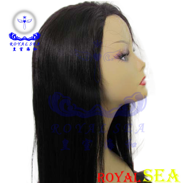 Top Quality Wholesale Silky Straight Wig Simulation Human Hair Lace Straight Wigs For Black Women In Stock