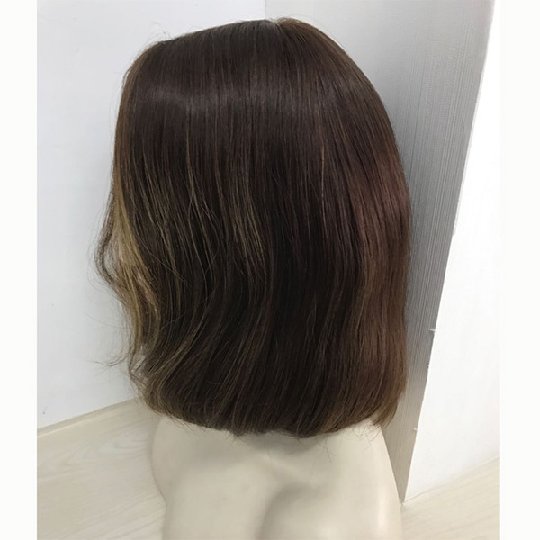 Brand Le beauty hair ,Custom made European hair jewish wigs silk top kosher wig Best Sheitels free shipping