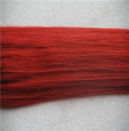 Pure Color Loop Micro Ring Beads Tipped 100% Real Remy Human Hair Weave 10-30 Inchs Straight Hair Extensions