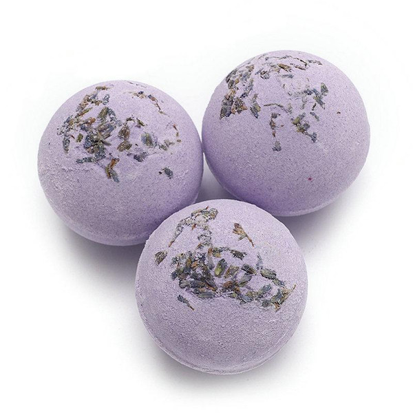 DHL 003 rosot ena 100g Dried flowers Rose/Lavender/Lemon/Deep Sea Bath Salt Body Essential Oil Bath Ball Natural Bubble Bath Bombs Ball