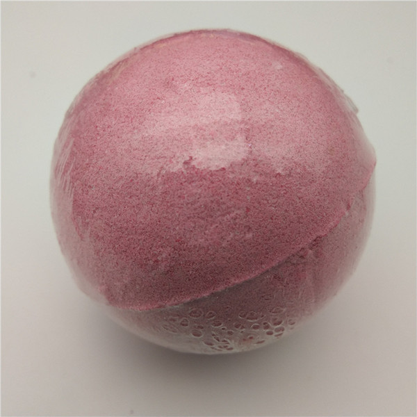 18pcs Set 30g Bubble Bath Bombs Gift Rose Cornflower Lavender Oregon Essential Oil Lush Fizzies Scented Sea Salts Balls Handmade free ship