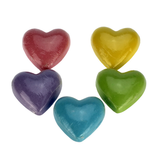 t Heart Floral Sea salt Bath ball Aroma Bath Salt Ball Female Moisturizing Skin Care Cleansing Bubble Bath Salts Ball