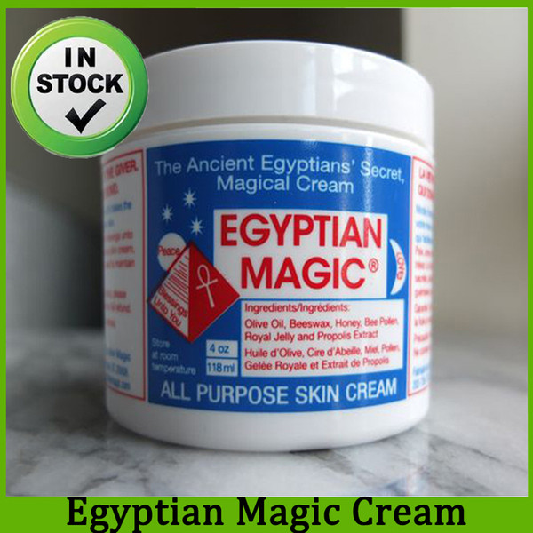 2019 Best Quality! New Arrival Egyptian Magic Cream 118ml Popular Beauty for Whitening Concealer Skin Care Wholesale