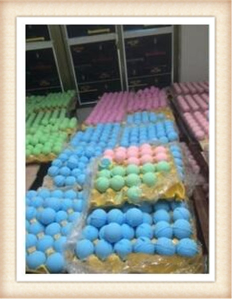 In spot 60G/pcs 6 explosion of salt suits Holiday gift suit Romantic and sweet atmosphere A bubble bath salt bomb