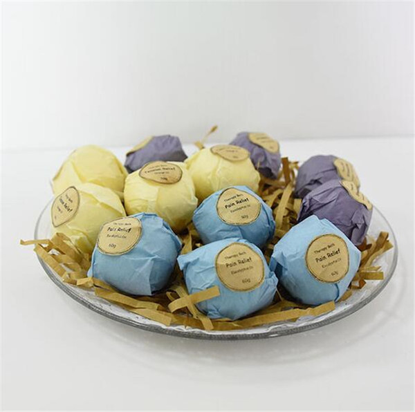 5lot Art Naturals Bath Bombs Gift Set 6 Ultra Lush Essential Oil Handmade Spa Bomb Fi D967