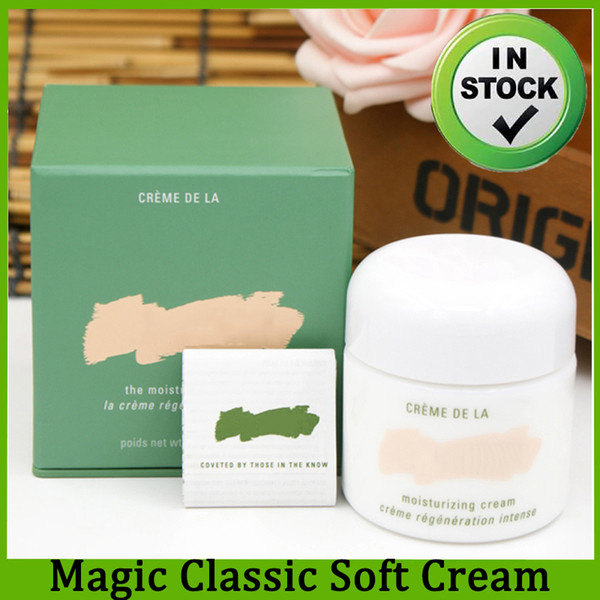 Best Quality! LA Brand Magic Soft Cream Moisturizing Soft Cream Moisturizing Gel Cream 30ML 60ML DHL Shipping Free