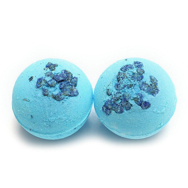 DHL 012 rosot ena 100g Dried flowers Rose/Lavender/Lemon/Deep Sea Bath Salt Body Essential Oil Bath Ball Natural Bubble Bath Bombs Ball