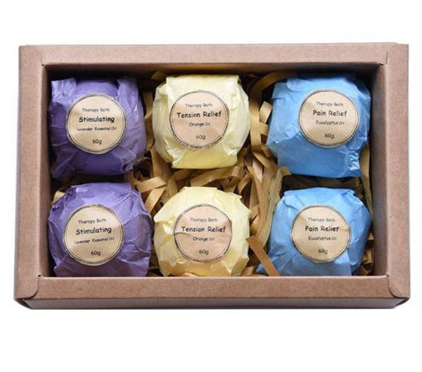 20lot Art Naturals Bath Bombs Gift Set 6 Ultra Lush Essential Oil Handmade Spa Bomb Fi D967