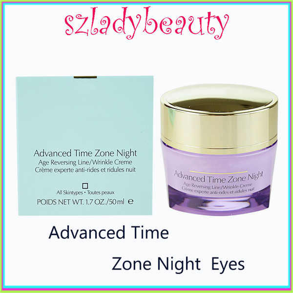 2018 Advanced time zone night eyes concentrate matrix Eyes skincare relaxing Natural Nutritious Advanced Night Repaire 660270-2