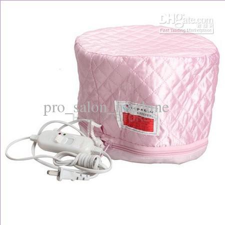 Hair Care SPA Cap Beauty Steamer Hair Thermal Treatment Nourishing Hat hv2n