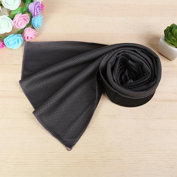 88*33cm Ice Cold Towel Cooling Summer Sunstroke Sports Exercise Cool Quick Dry Soft Breathable Cooling Towel WX-T13