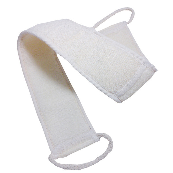 Natural Loofah Luffa Sponge Bath Towel Exfoliating Wash Skin Spa Foam Massage Body Towel FM88