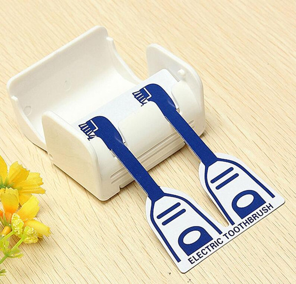 Electric Toothbrush Wall Holder high quality wholesale Rack Stand Suction Suck Wall Home Bathroom Family Healthy Life