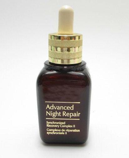 Hot buy Fashion lotion!New Edition Brown bottle Advanced Night Repair essential lotion 50 ml all skin types free shipping