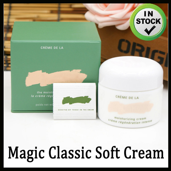 Best Quality! LA Brand Magic Soft Cream Moisturizing Soft Cream Moisturizing Gel Cream 30ML 60ML DHL Shipping Free