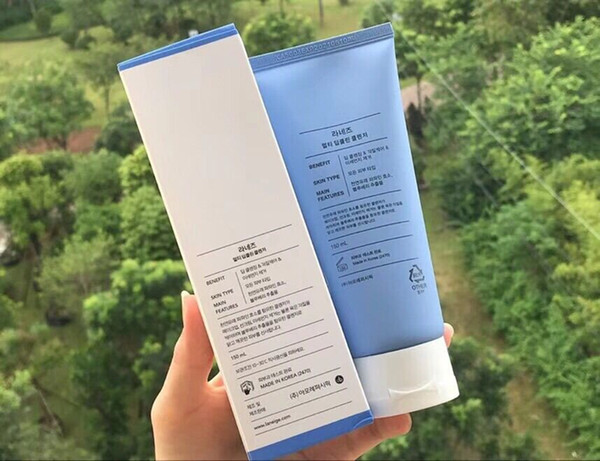 High Quality Laneige Cleansing Multi Deep-Clean Cleanser Moist Cream Cleanser Two Types Moisturizing Facial Cleanser Skin Care by dhl