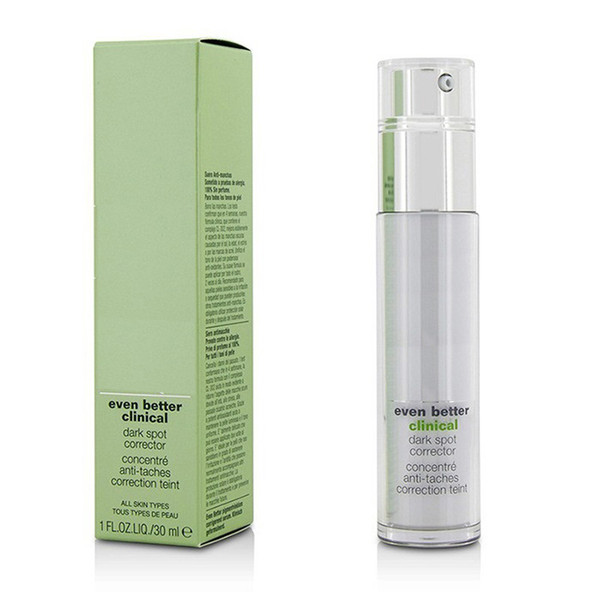 Even Better Clinical dark point corrector moisturizing Creams 30ml With Retail Package Box free DHL shipping.001