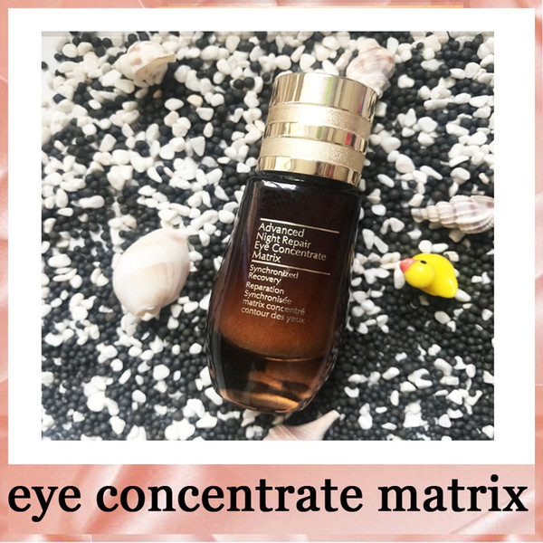 15ml Advanced Night Repair Eye Concentrate Matrix Eyes skincare eye relaxing Moisturizing,Hydrating,Nutritious eye lotion DHL free 660252-2