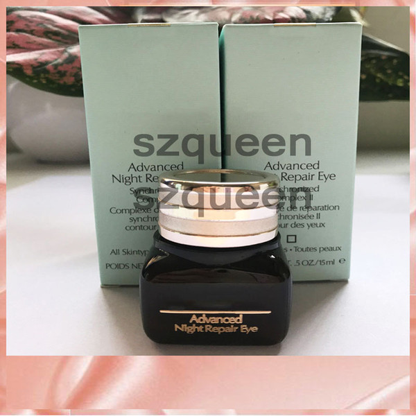 Famous Advanced Night Repaire Syncronized Recovery Complex and Advance Night Repair Eye Synchronize Complex face and eye care 15ml DHL02