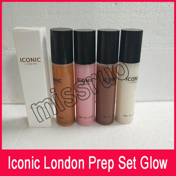 conic London Prep Set Glow Setting Spray Long lasting highlighter bronze ml 4 colors free shipping