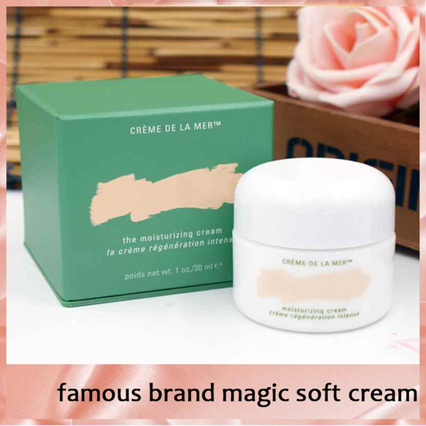 2017 Famous Brand Magic Soft Cream Moisturizing Soft Cream Moisturizing Gel Cream 60ML DHL Free shipping