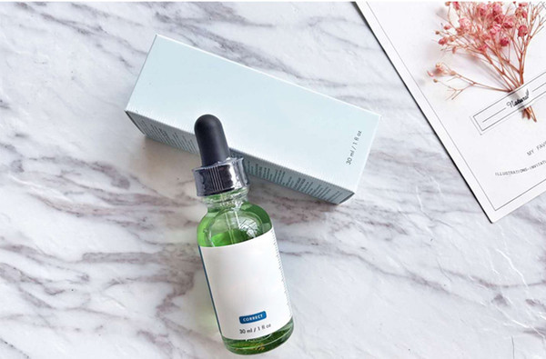 2019 Skin care Brand essence Phyto corrective hydrating moisturize green white bottle vs renewal oil DHL 880057