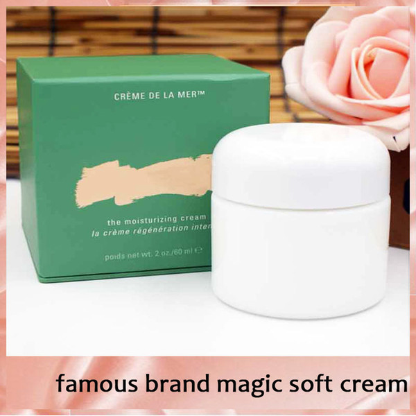 2017 new Famous Brand Magic Soft Cream Moisturizing Soft Cream Moisturizing Gel Cream 60ML DHL Free shipping